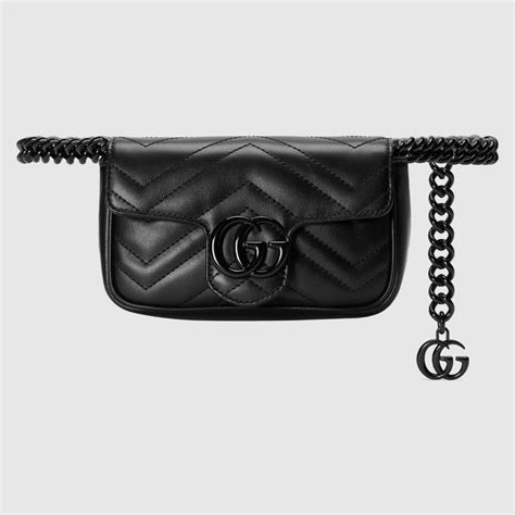 gucci marsupio donna falso|Zaini e Marsupi Firmati .